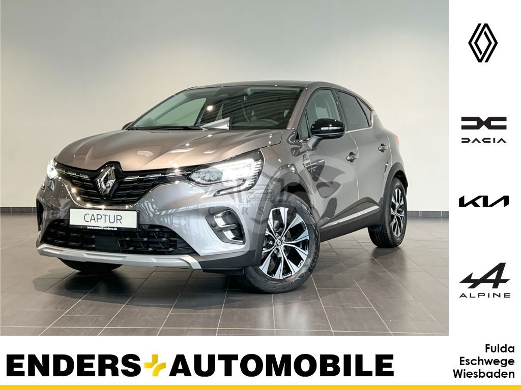 Renault Captur 2023