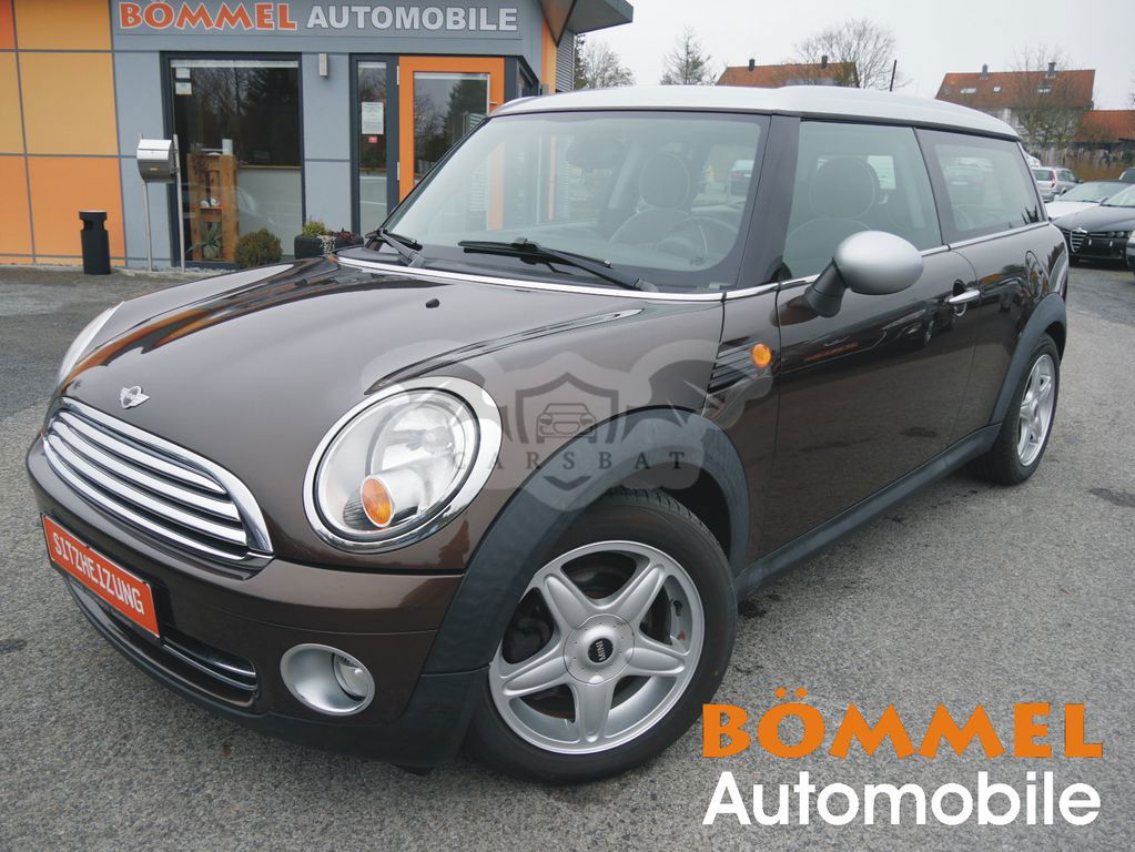 Mini Clubman 2009