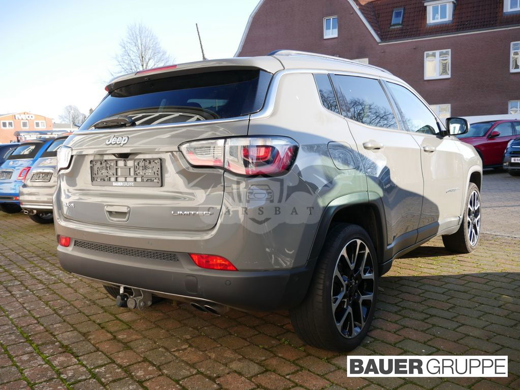 Jeep Compass 2020