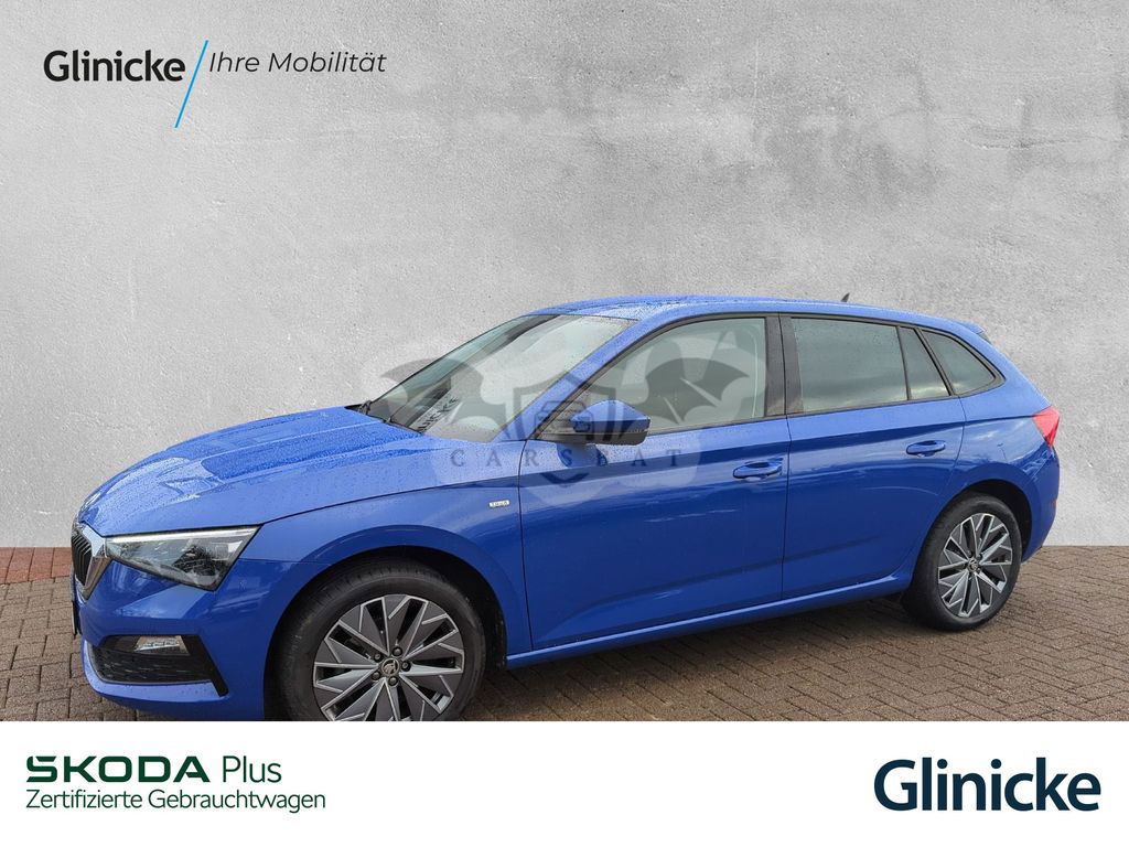 Skoda Scala 2022