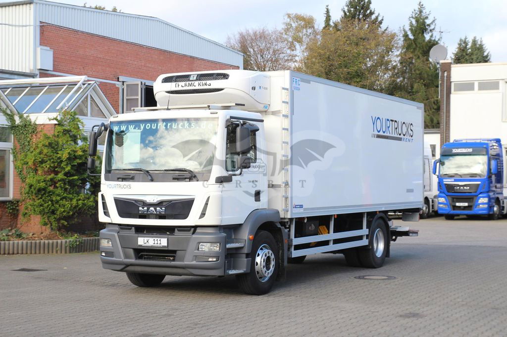 MAN TGX 2015