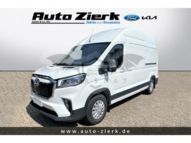 Maxus Deliver 9 2024