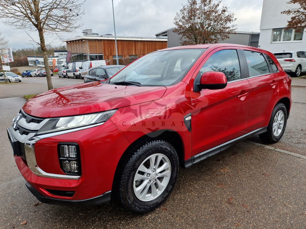 Mitsubishi ASX 2020
