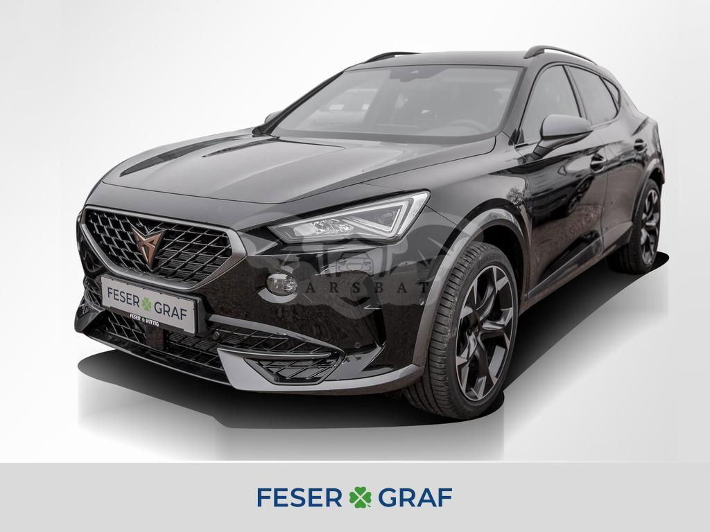 Cupra Formentor 2023