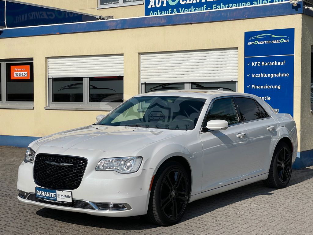 Chrysler 300C 2015