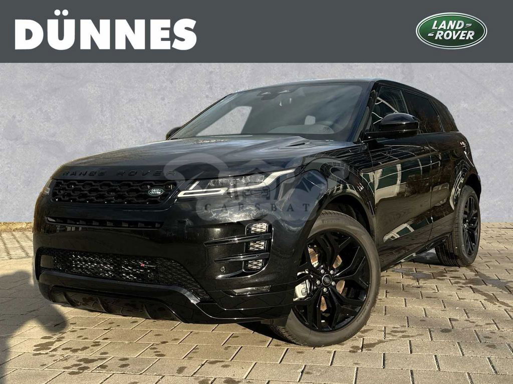 Land Rover Range Rover Evoque 2023