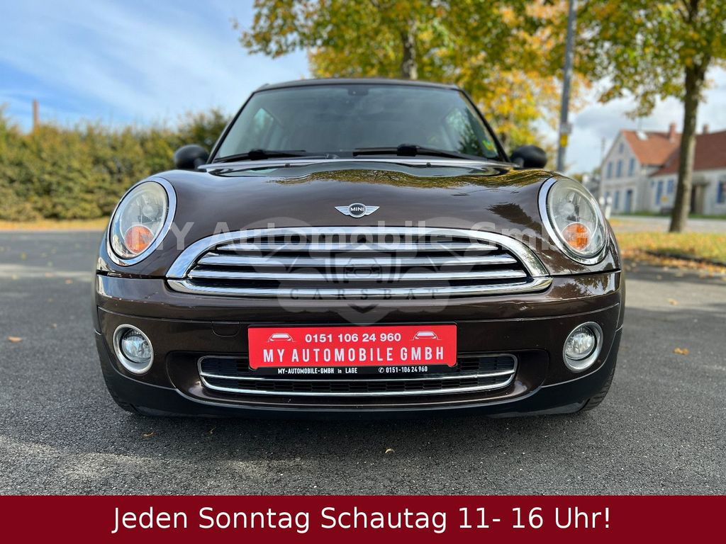 Mini One 2009