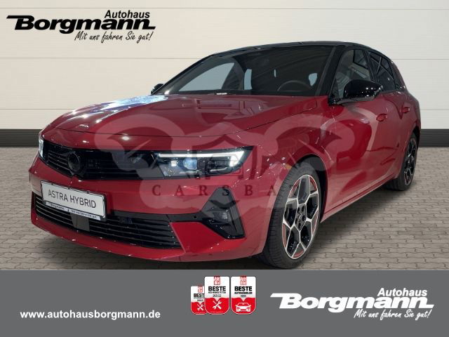 Opel Astra 2022