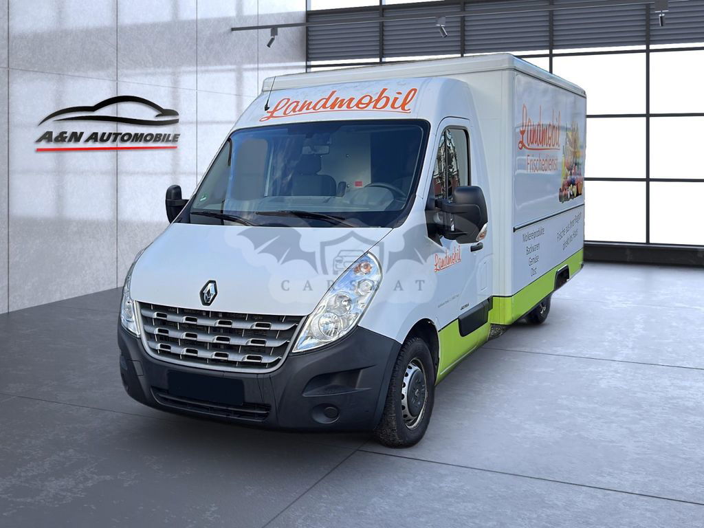 Renault Master 2013