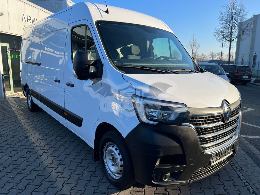 Renault Master 2020