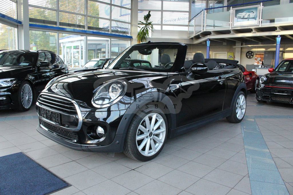 Mini Cabrio 2018