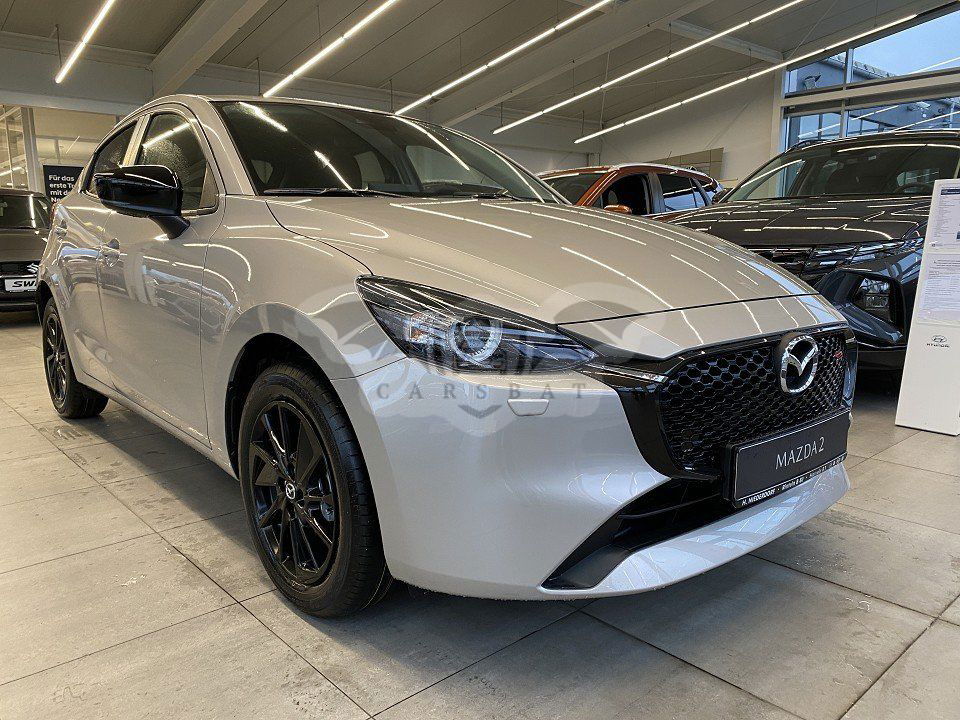 Mazda 2 2023