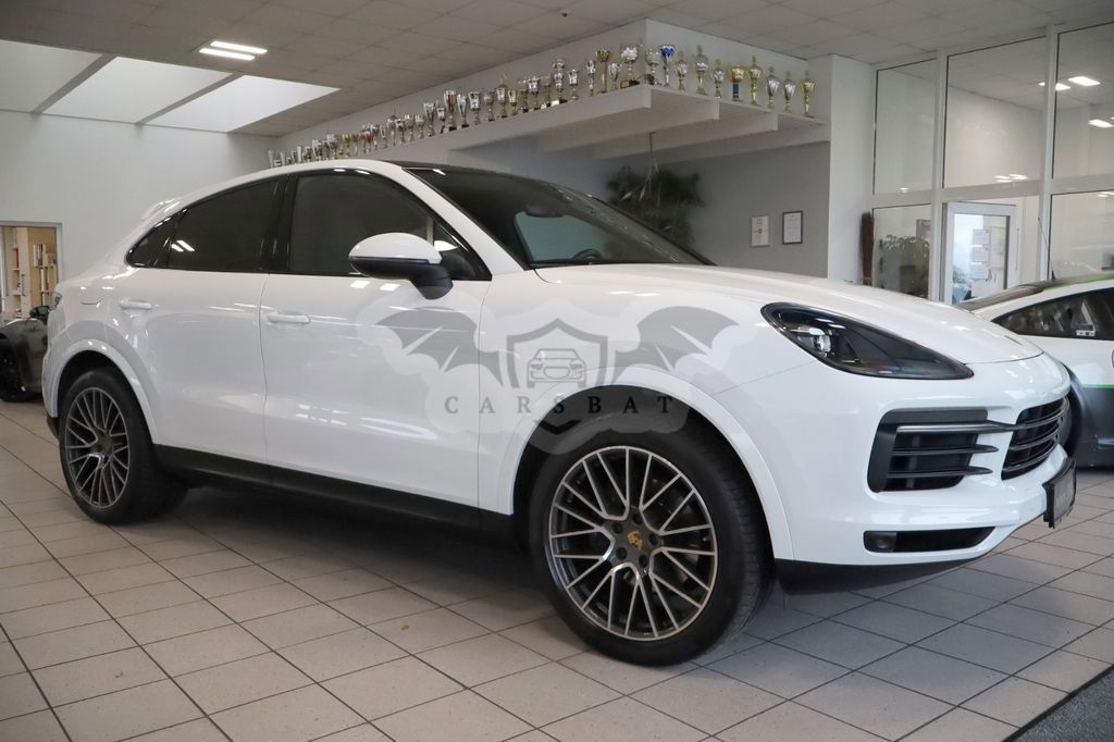 Porsche Cayenne 2020