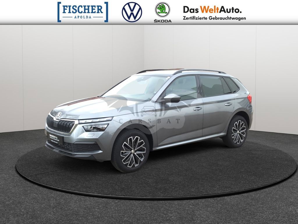 Skoda Kamiq 2023