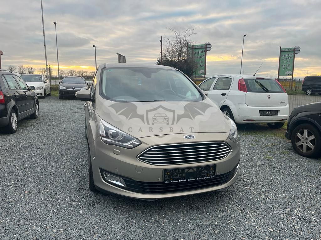 Ford C-Max 2016