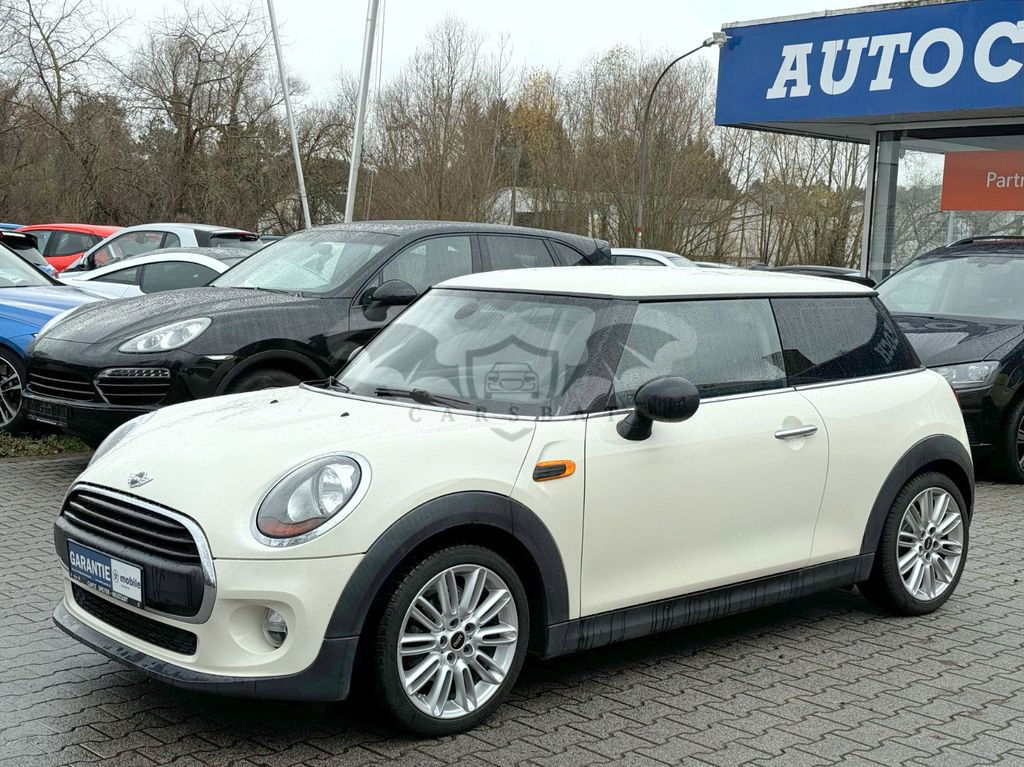 Mini One 2014