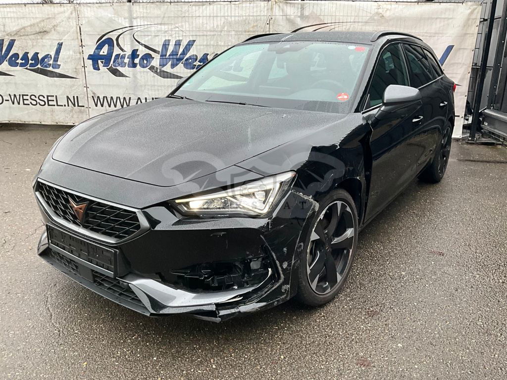 Cupra Leon 2023