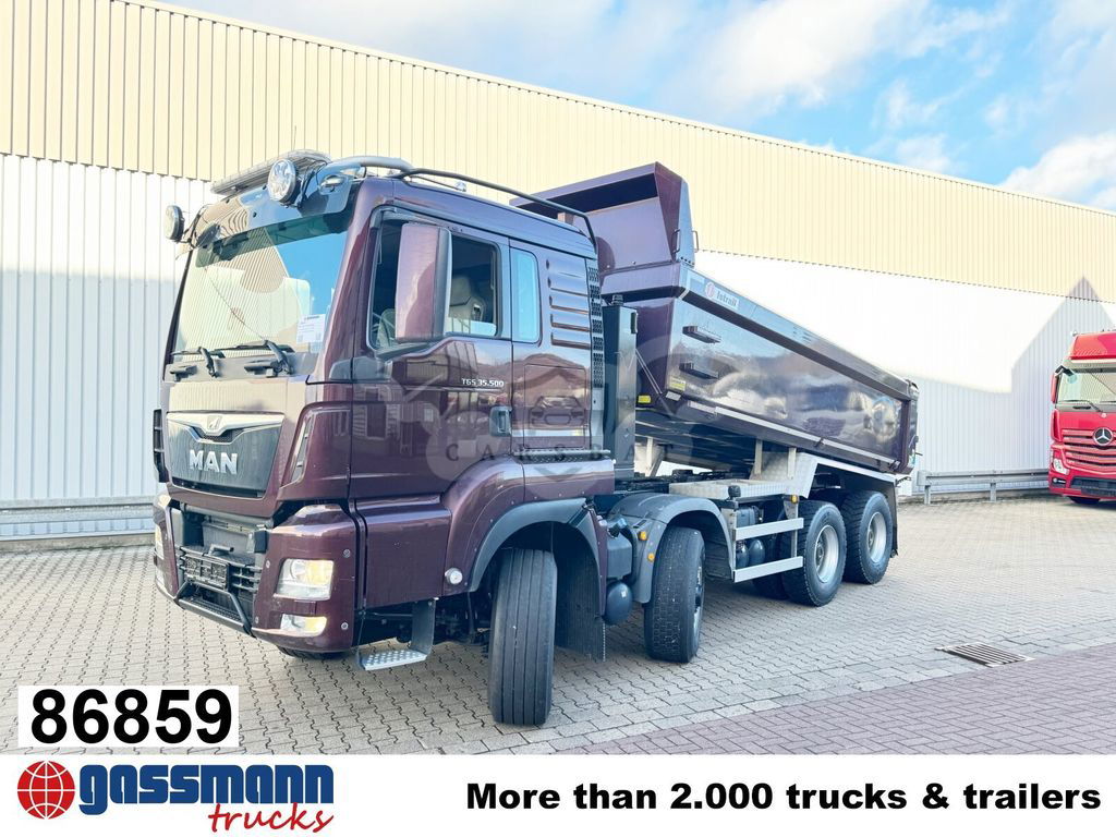 MAN TGS 2020