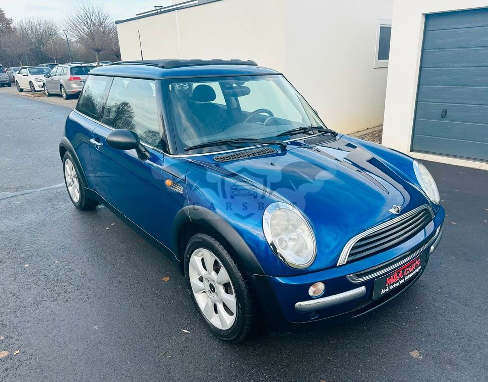Mini One 2003