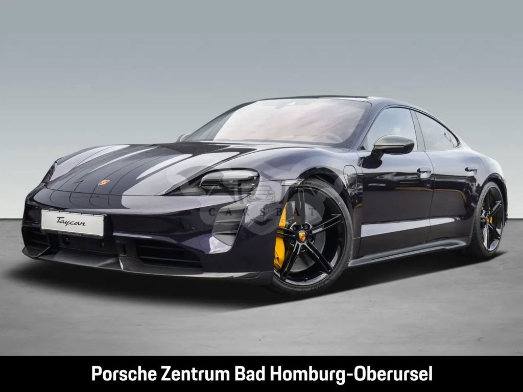 Porsche Taycan 2023