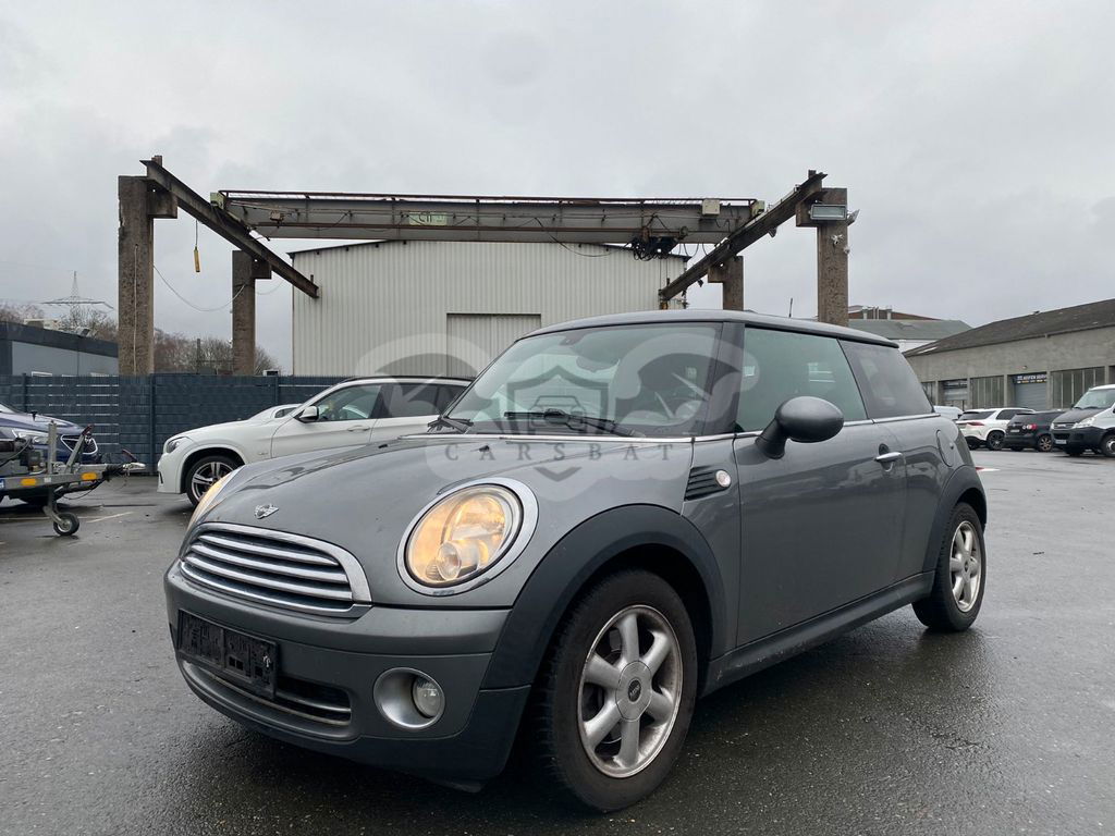 Mini One 2009