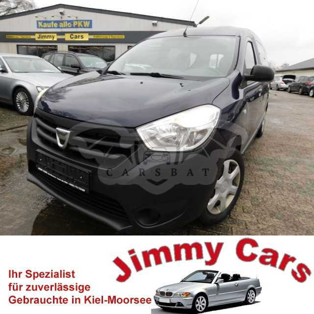 Dacia Dokker 2014