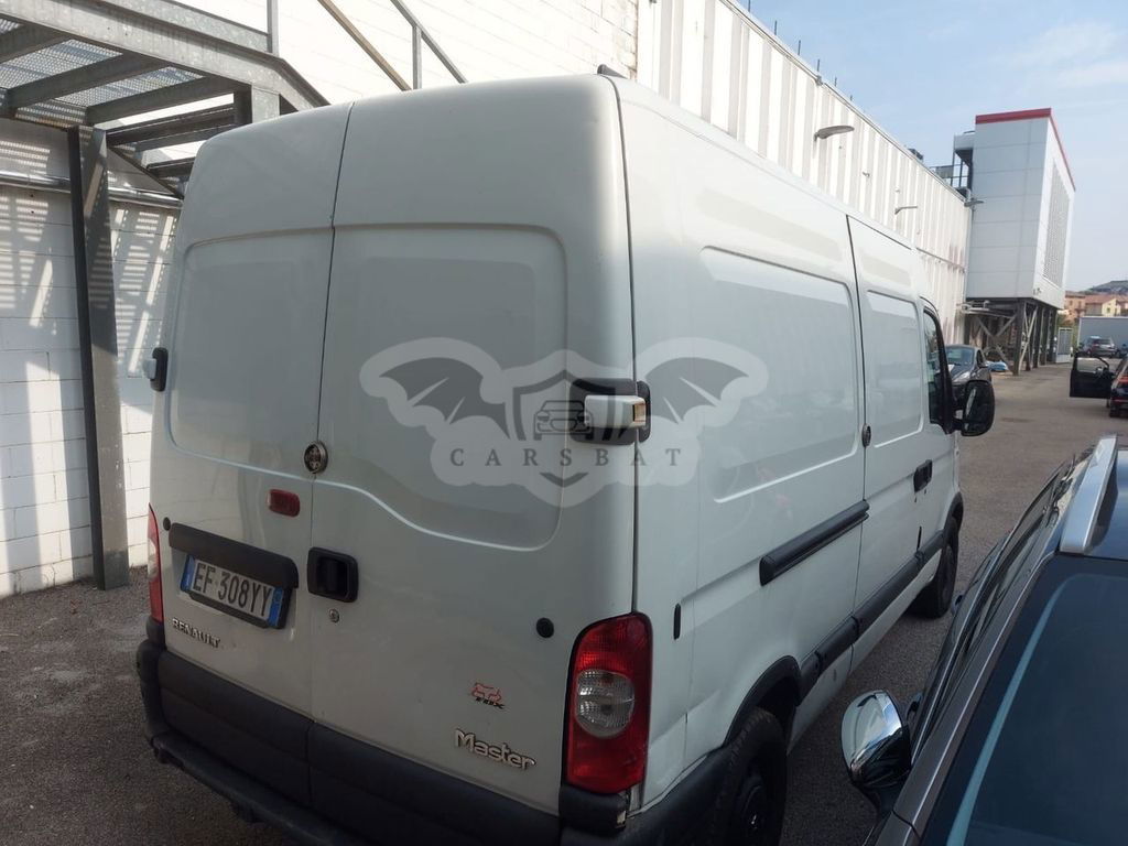 Renault Master 2010