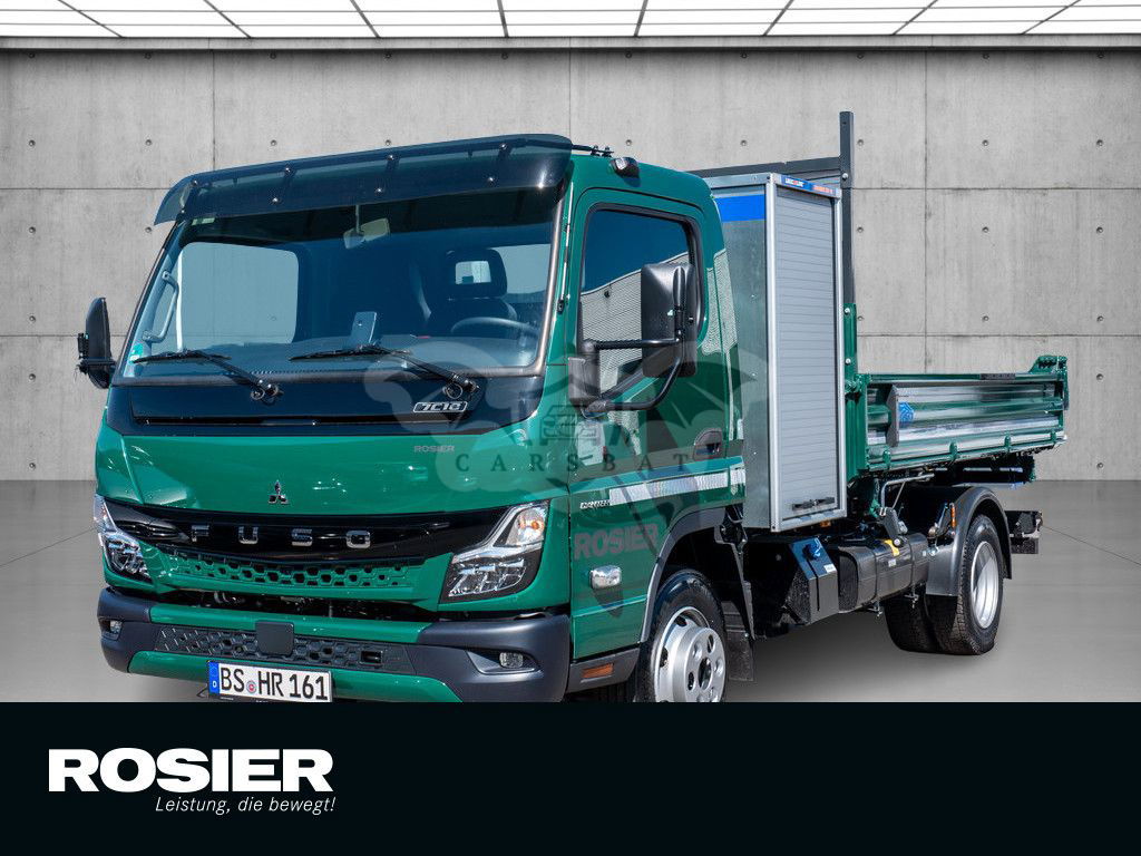 Mitsubishi Fuso Canter 2023