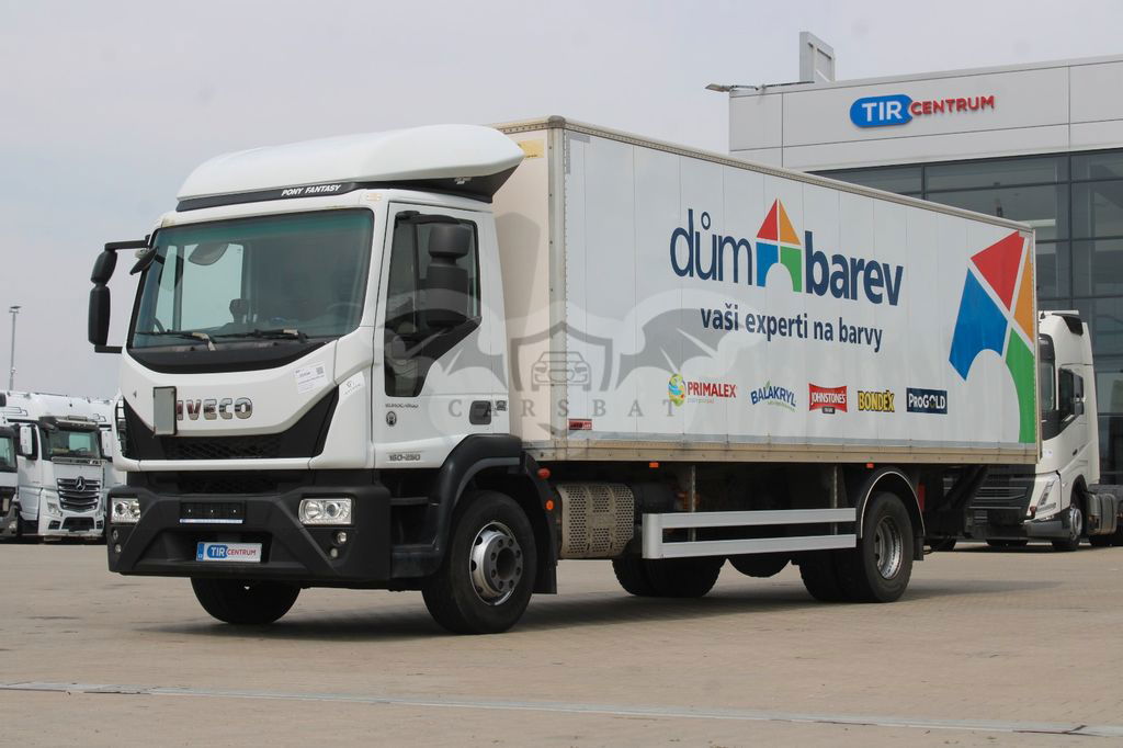Iveco Eurocargo 2017