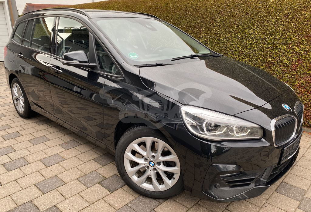 BMW 2 Series 220 Gran Tourer 2021