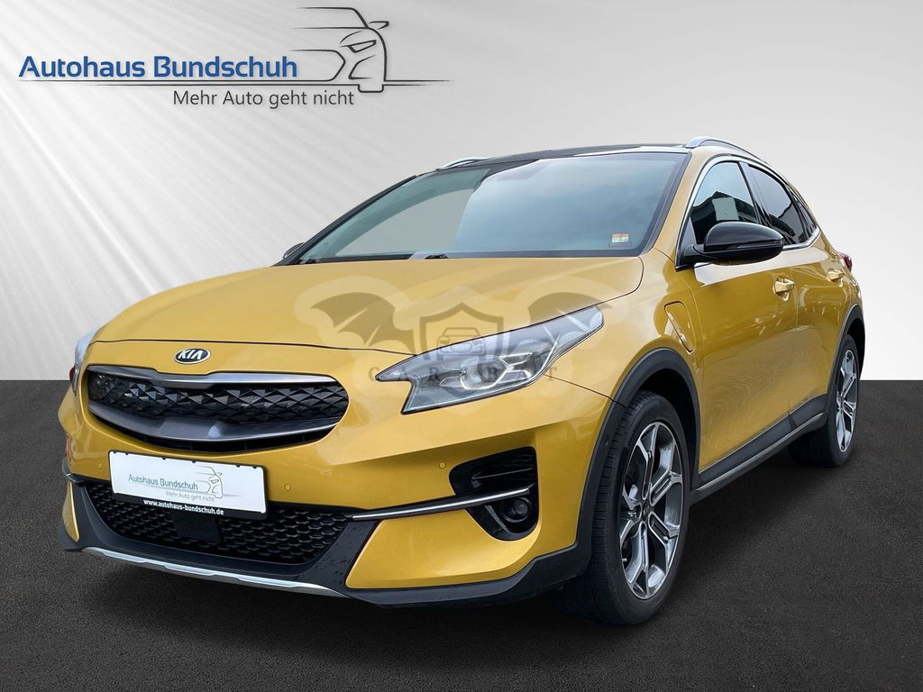 Kia XCeed 2021