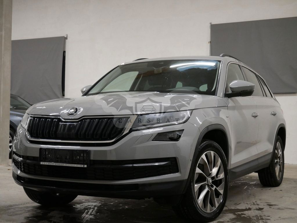 Skoda Kodiaq 2021