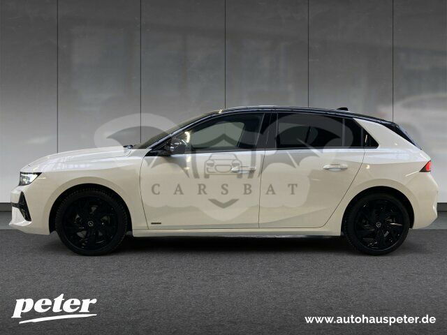 Opel Astra 2023