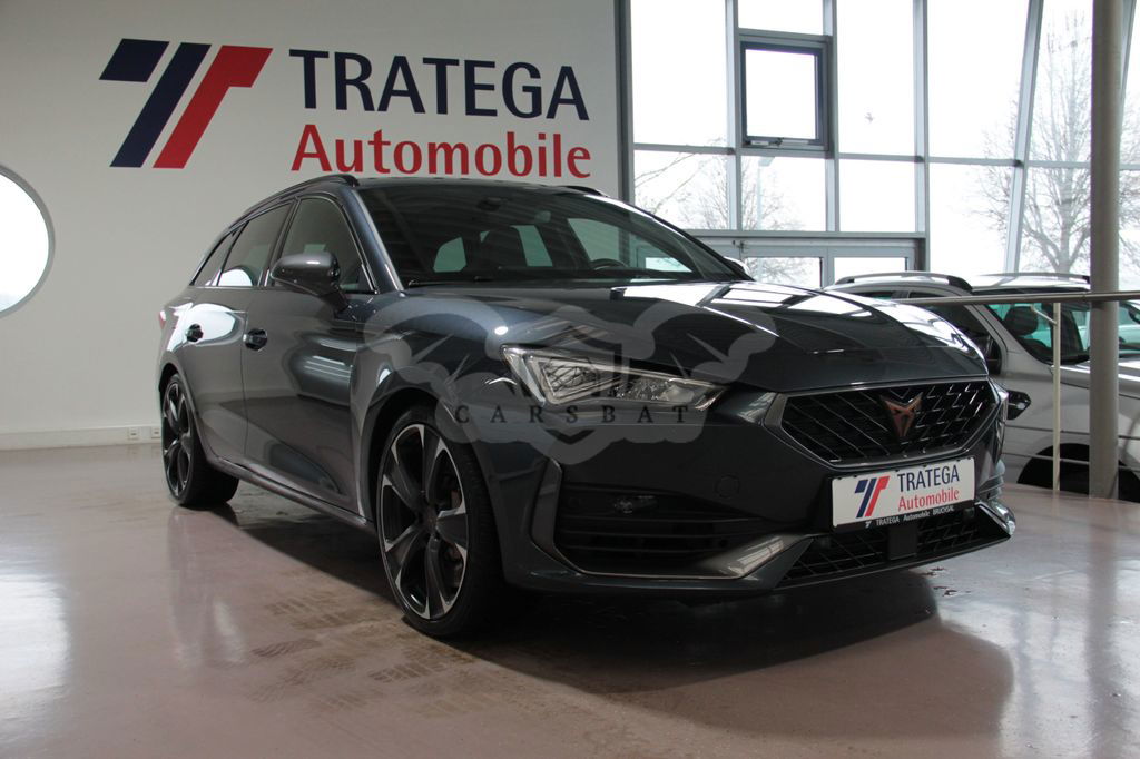 Cupra Leon 2023