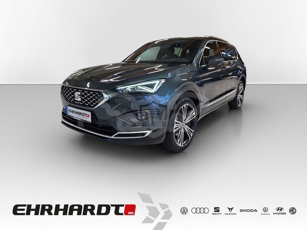 Seat Tarraco 2019