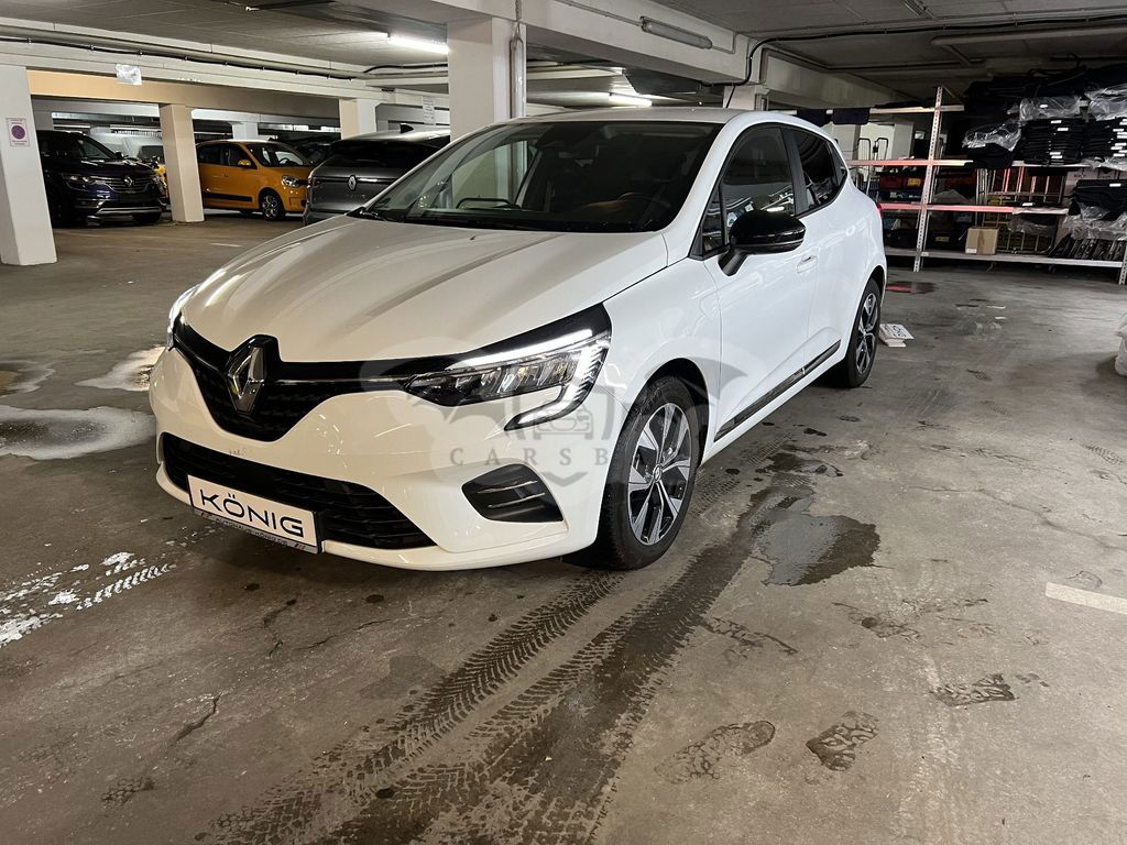 Renault Clio 2022