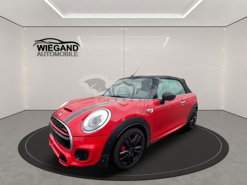 Mini Cabrio 2017