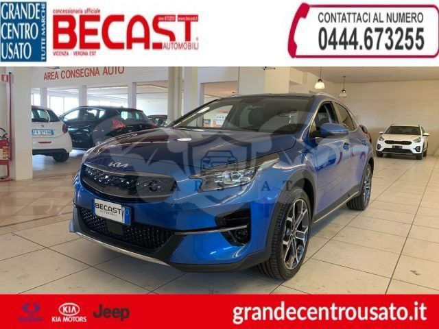 Kia XCeed 2022