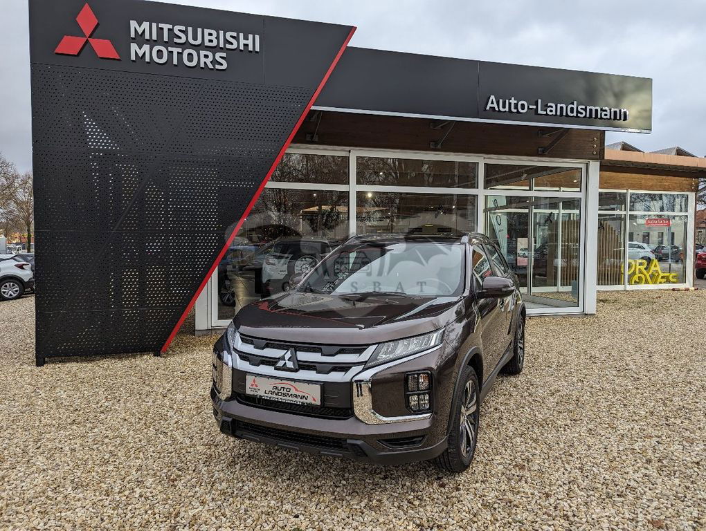 Mitsubishi ASX 2020