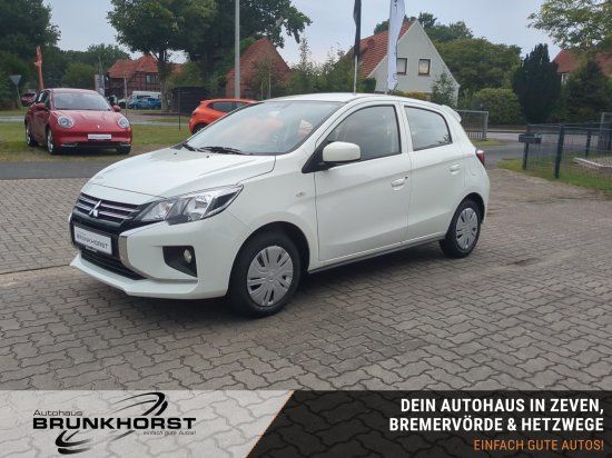 Mitsubishi Space Star 2024
