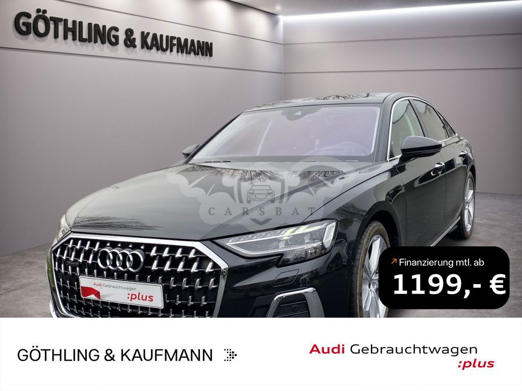 Audi A8 2022