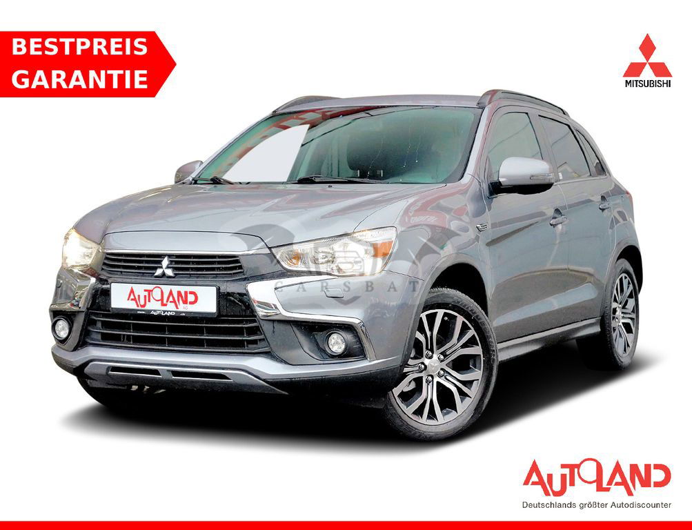 Mitsubishi ASX 2017