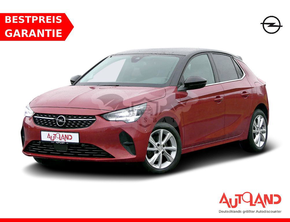 Opel Corsa 2022