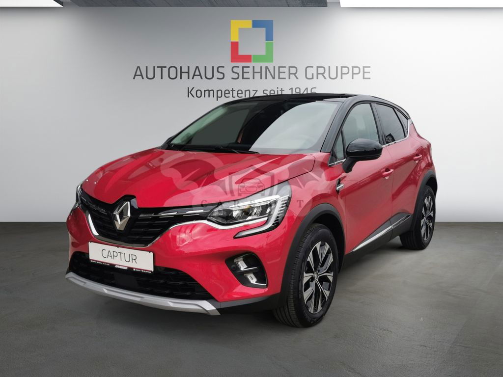 Renault Captur 2023