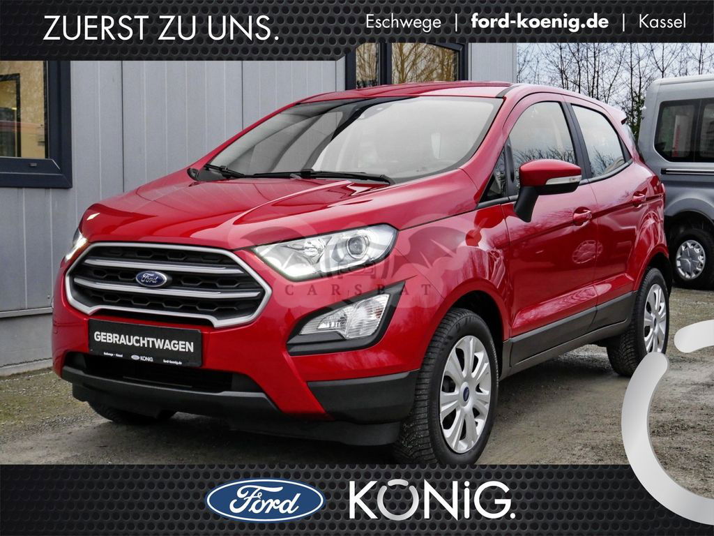 Ford Ecosport 2022