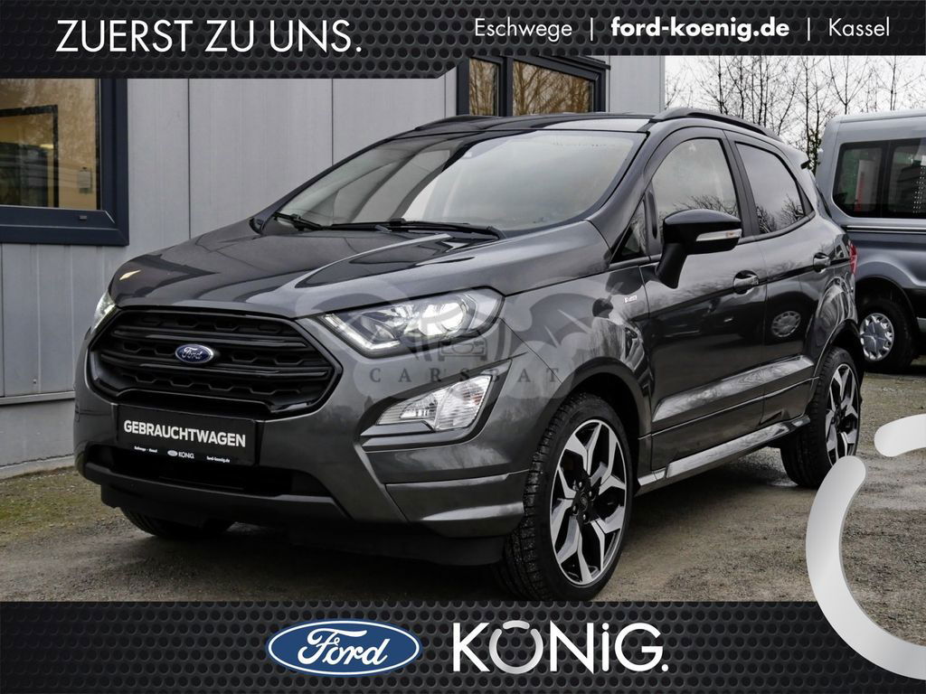 Ford Ecosport 2022