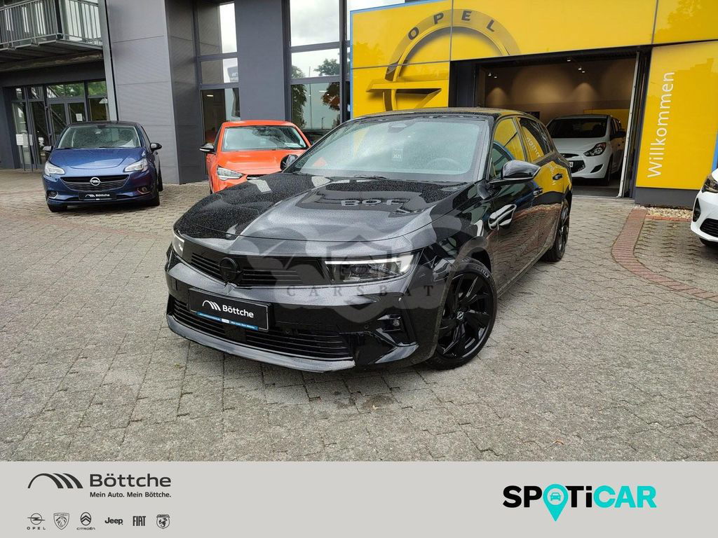 Opel Astra 2022