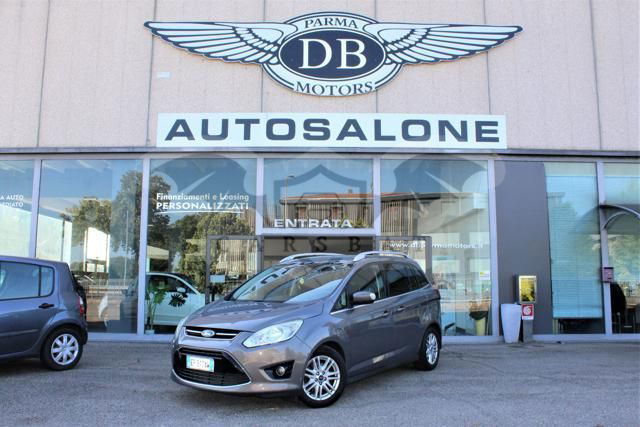 Ford C-Max 2013