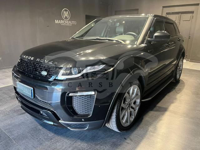 Land Rover Range Rover Evoque 2016