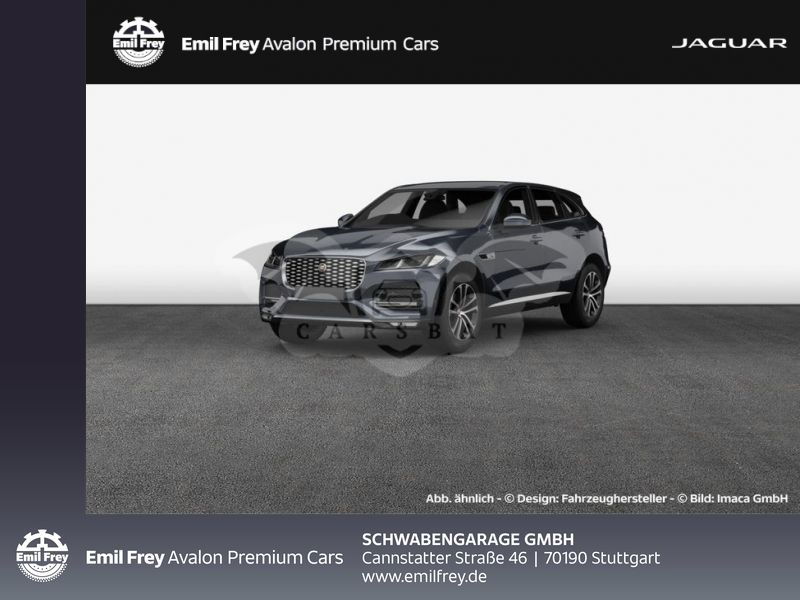 Jaguar F-Pace 2023